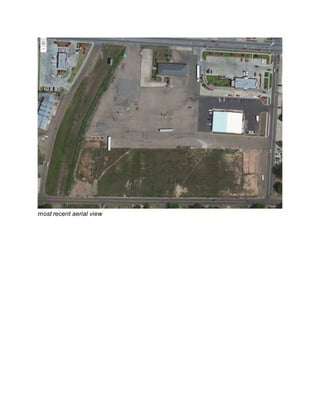 most recent aerial view
 