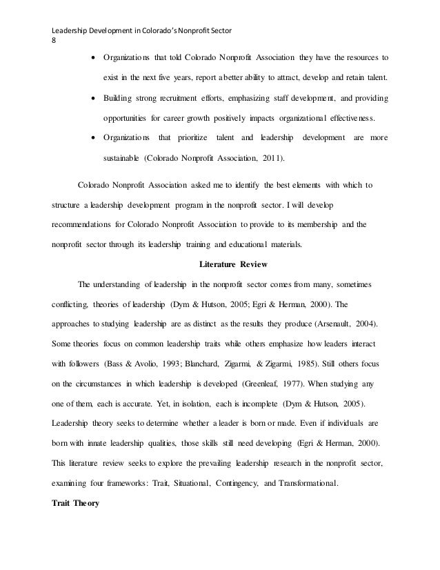 How to be a leader image