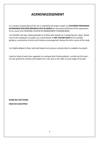 lumex led project | DOCX