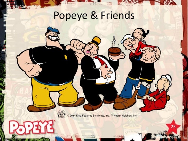 Popeye Slots