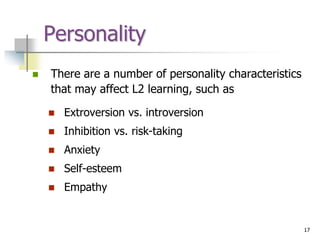 3_Factors_Affecting_L2_Learning.ppt