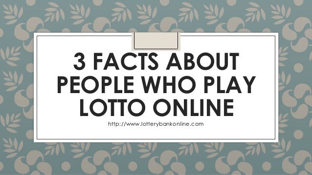 Play Lotto Play Lotto