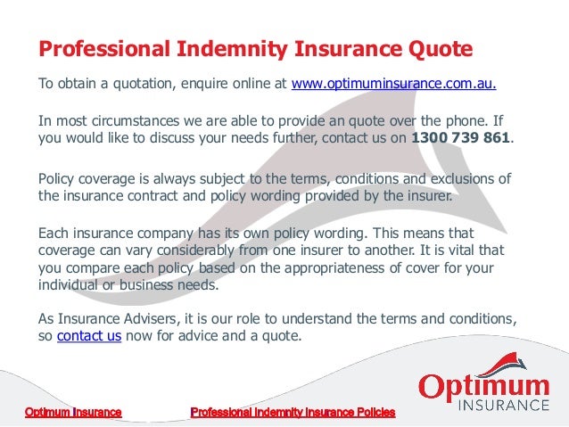 3 facts about pi insurance that you should know