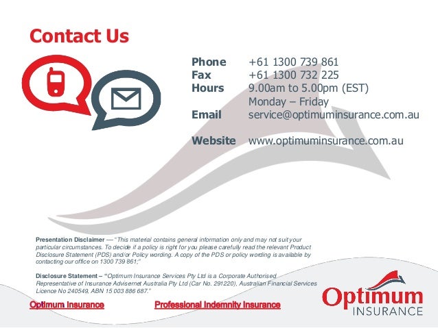 3 facts about pi insurance that you should know