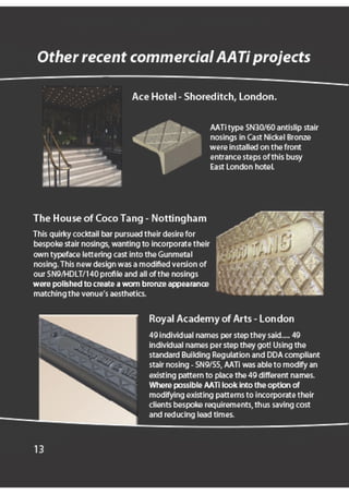 AATi Commercial brochure rev 1 | PDF