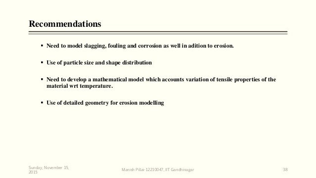 M tech thermal thesis