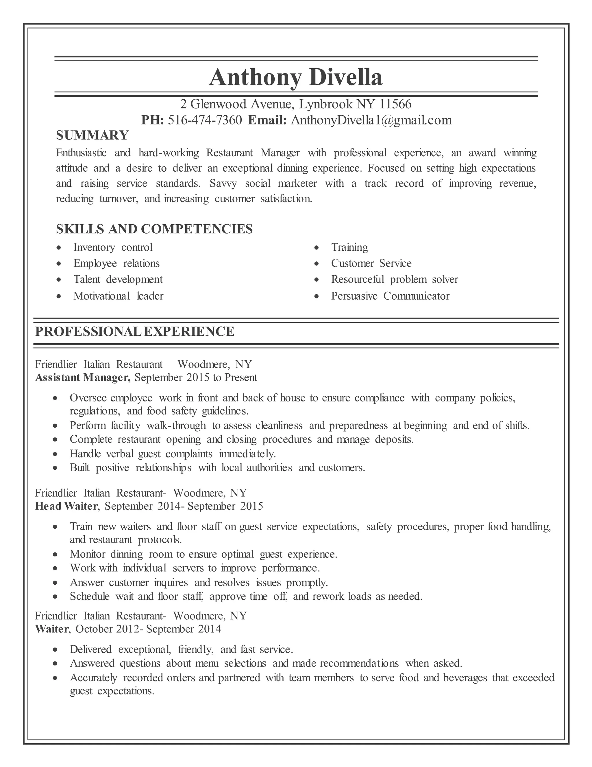 anthony resume PDF - Anthony Resume 1 2048 