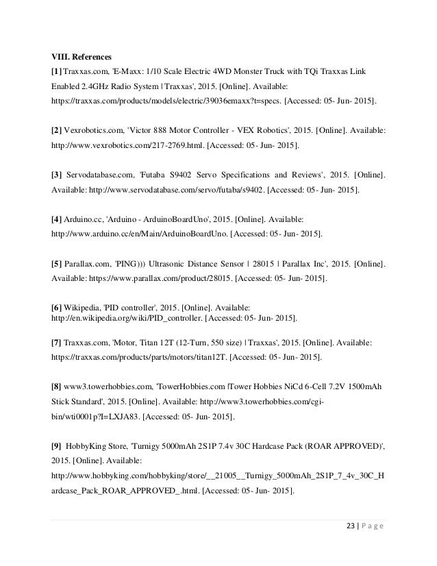 Autonomous Vehicles Project slideshare