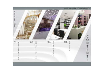 Aleksandra Koshevenko Portfolio