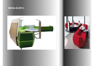 MEDIA‐SCAPE 2
MEDIA SCAPE 2
 
