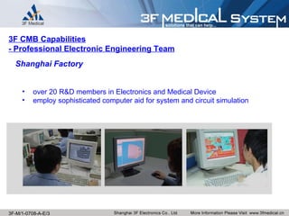 3F Contract Manufacturing | PPT