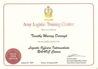140926 - LOIC Certificate
