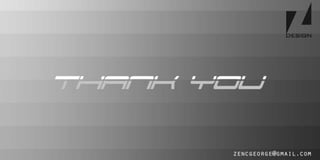 Portfolio - ZEN - Preview