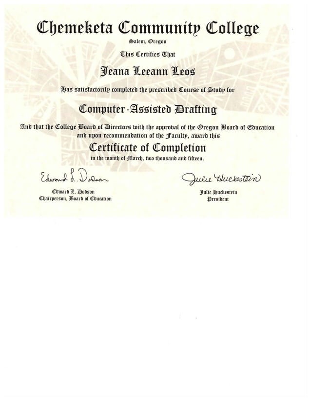 CAD Certificate of Completion.PDF