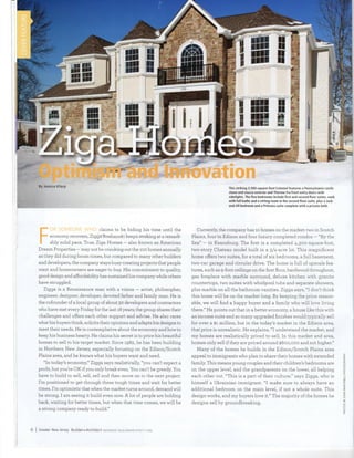 Bulder + Architect Feb 2011 | PDF
