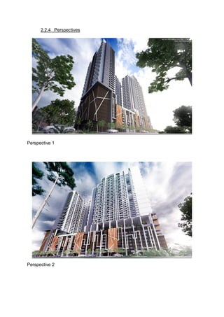 2.2.4 Perspectives
Perspective 1
Perspective 2
 