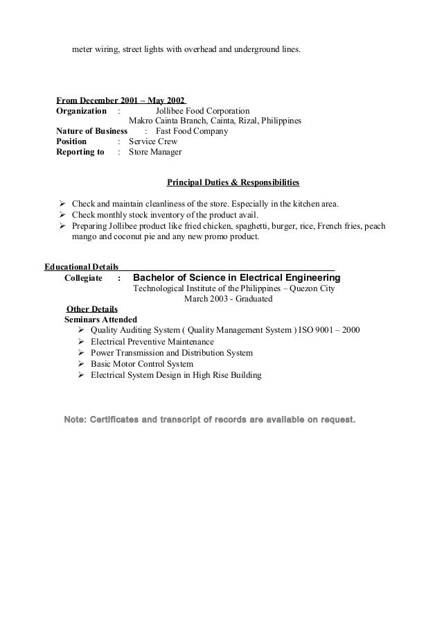 Duties And Responsibilities Of Kitchen Crew In Fast Food Duties And Responsibilities Of Kitchen Crew In Fast Food