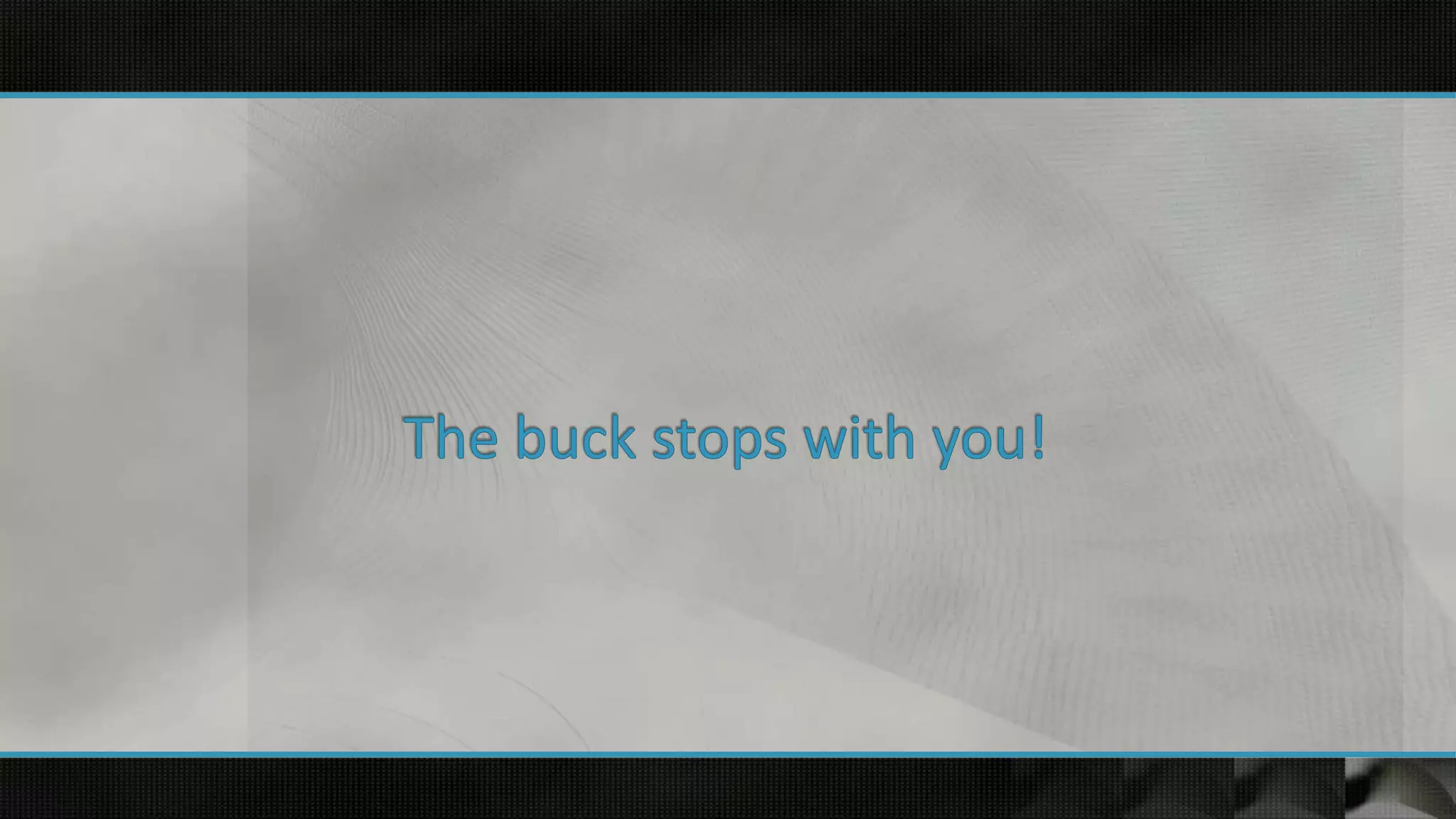 Supervisor Safety Training 1