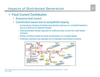Microsoft PowerPoint - Impacts of Distributed Generation (Public Copy ...