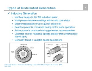 Microsoft PowerPoint - Impacts of Distributed Generation (Public Copy ...