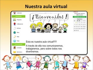 Nuestra aula virtual