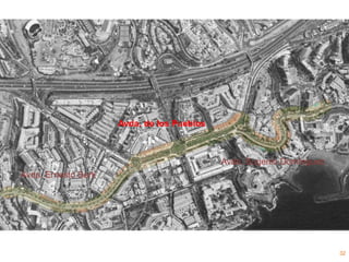 32
Avda. Ernesto Serti
Avda. Eugenio Domínguez
Avda. de los Pueblos
 