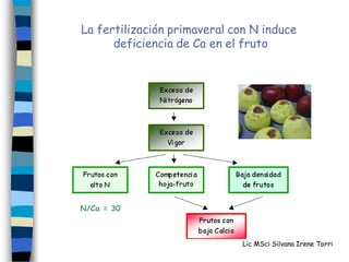 3 fertilización en cultivos frutales