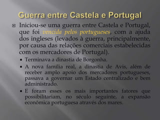 Partir de então, a região passou a ser chamada de Portucale.Ainda hoje, os especialistas discutem sobre a origem desse nome. A explicação mais aceita é a de que a palavra seja composta de portus (do latim, "porto") e kalos (do grego, "belo"), portanto, "Porto Belo". Durante a Guerra da Reconquista, Portucale foi um importante centro de expansão cristã. As terras tomadas dos muçulmanos a partir dali passaram a se chamar Terras Portucalenses. Mas, no contexto dos conflitos entre cristãos e muçulmanos, os reinos de Leão e Castela (que formariam, futuramente, a Espanha) lideraram a organização da guerra, ficando as Terras Portucalenses sob controle desses reinos.