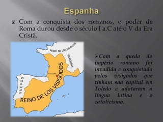O Condado PortucalenseNo final do século XI, com o início das Cruzadas, convocadas pelo papa Urbano  II, a Guerra da Reconquistaatraiu nobres de vários cantos da Europa, que chegavam à região em busca de prestígio. Em 1077, D. Afonso VI se tornou rei de Castela e Leão.