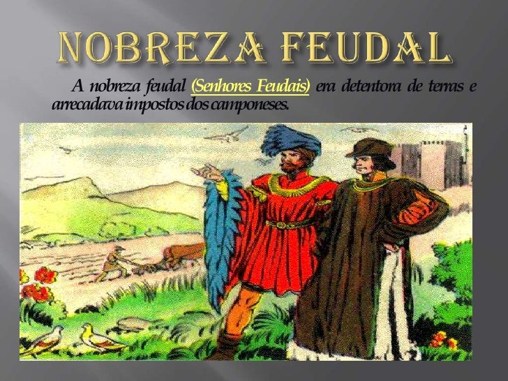 3 feudalismo