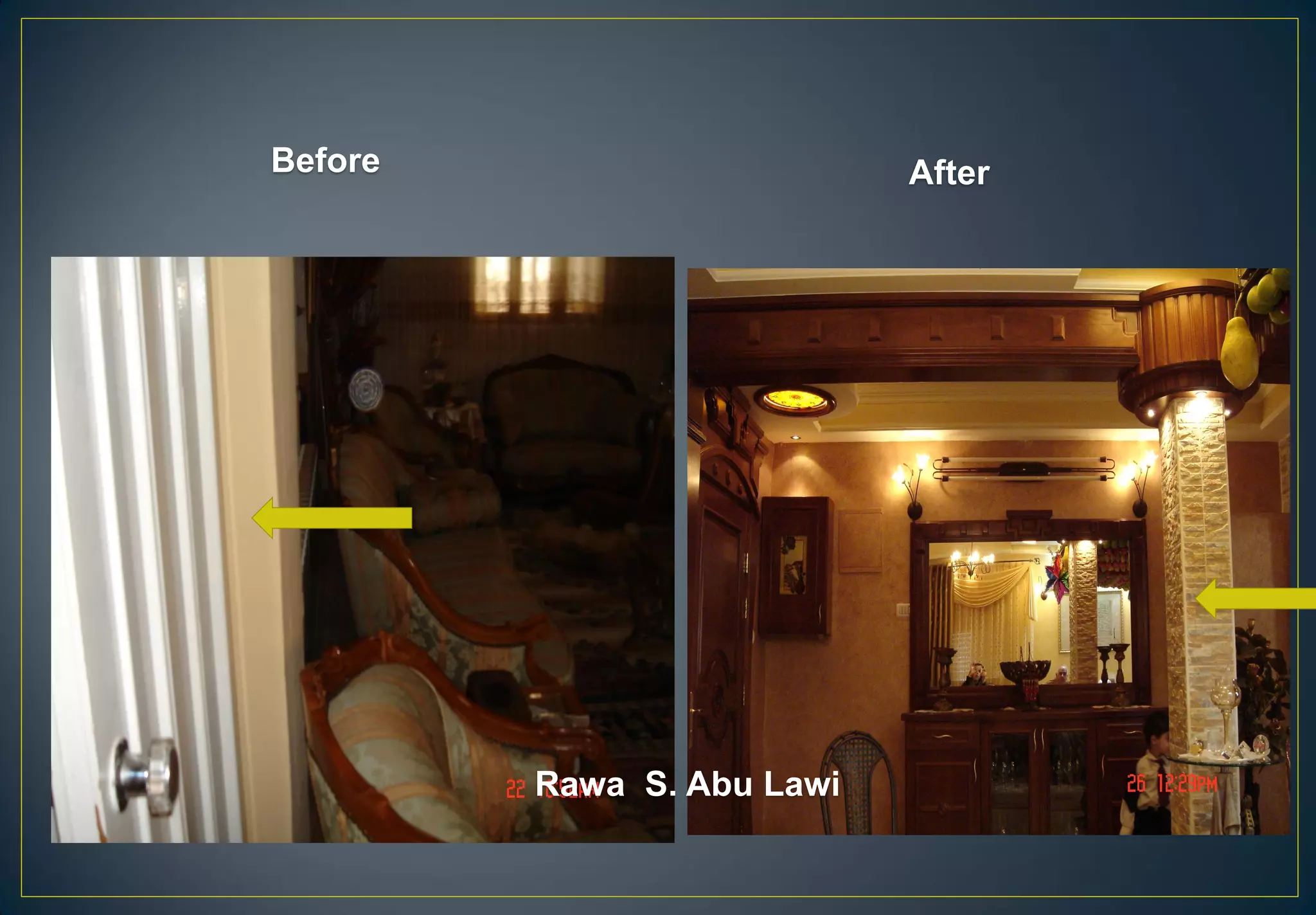 Interior design & Interior Architecture Challenge | PDF