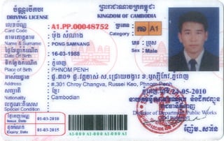 Driving License-1