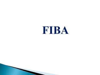 FIBA
 