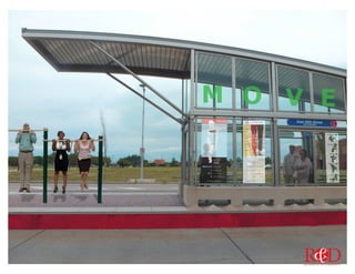 R D&
AN INNOVATIVE COMMUNITY
 