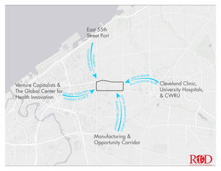 R D&
AN INNOVATIVE COMMUNITY
 