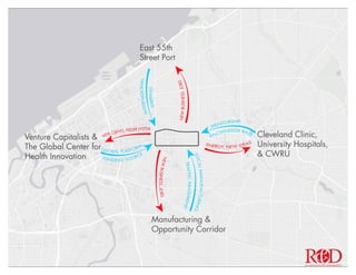 R D&
AN INNOVATIVE COMMUNITY
 