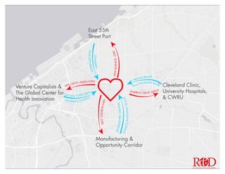 R D&
AN INNOVATIVE COMMUNITY
 