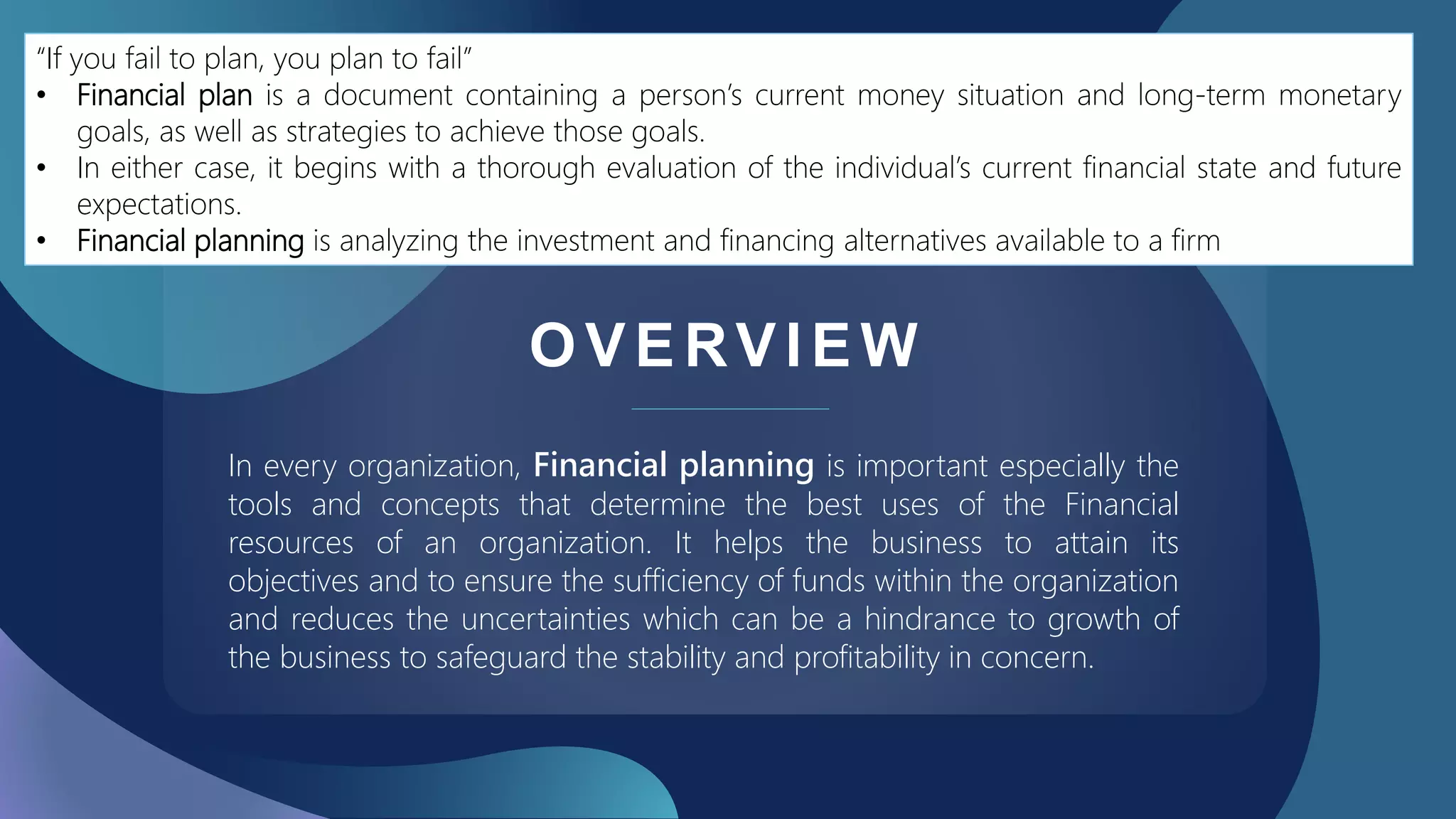 3 Financial Planning Tools and Concepts.pptx
