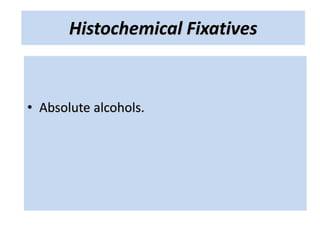 3 Fixation and fixatives all about the fil | PPT