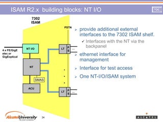 3 fl00276 wb ed01 p01 7302 isam r2.x | PPT