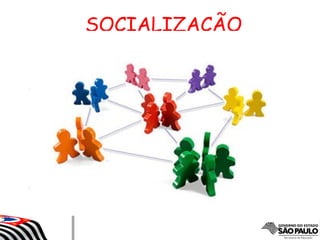 SOCIALIZAÇÃO
 