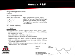 Amada P&F Amada P&F 