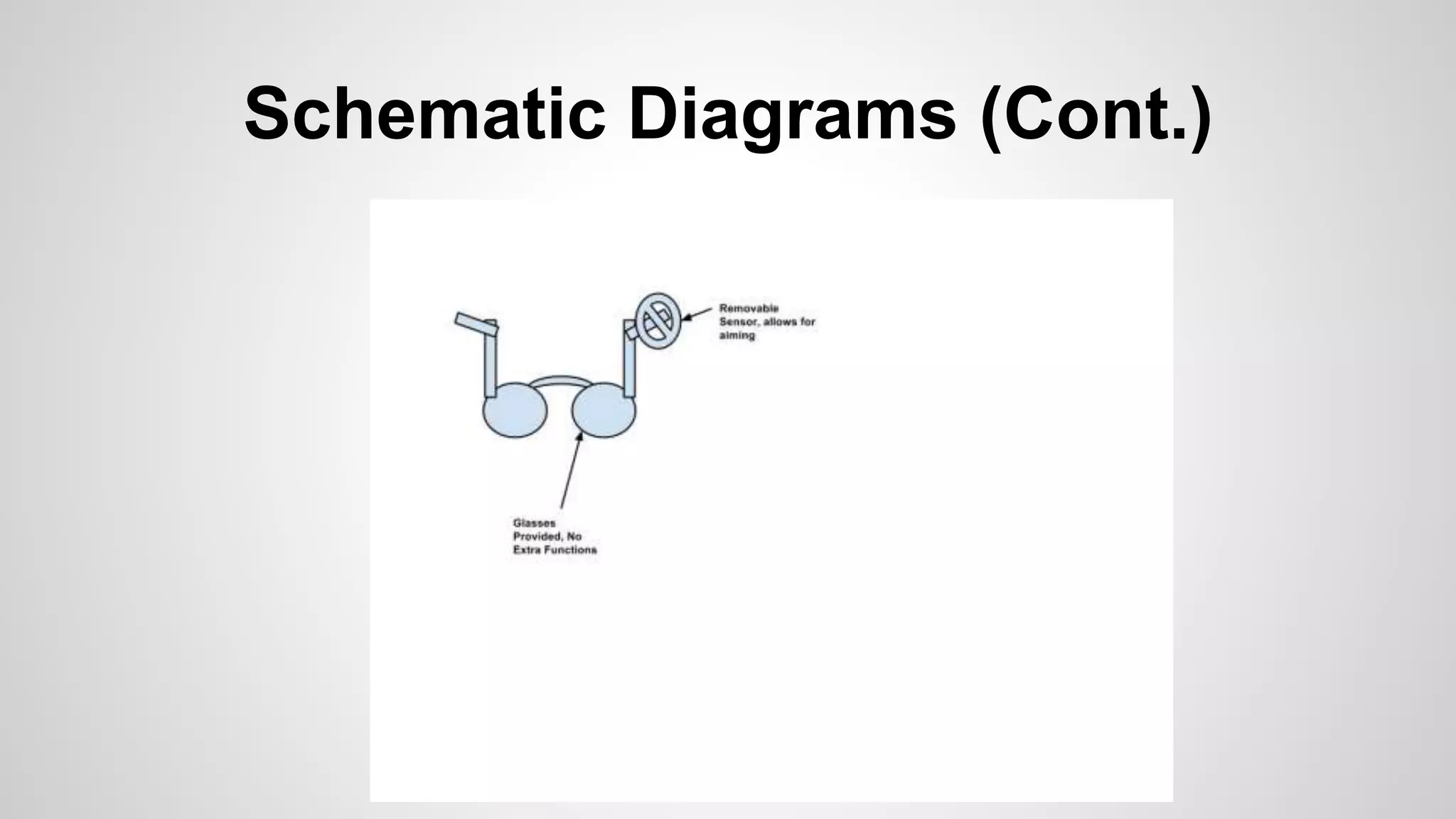 Schematic Diagrams (Cont.)
 