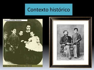 Contexto histórico
 