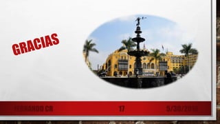 5/30/2016FERNANDO CR 17
 