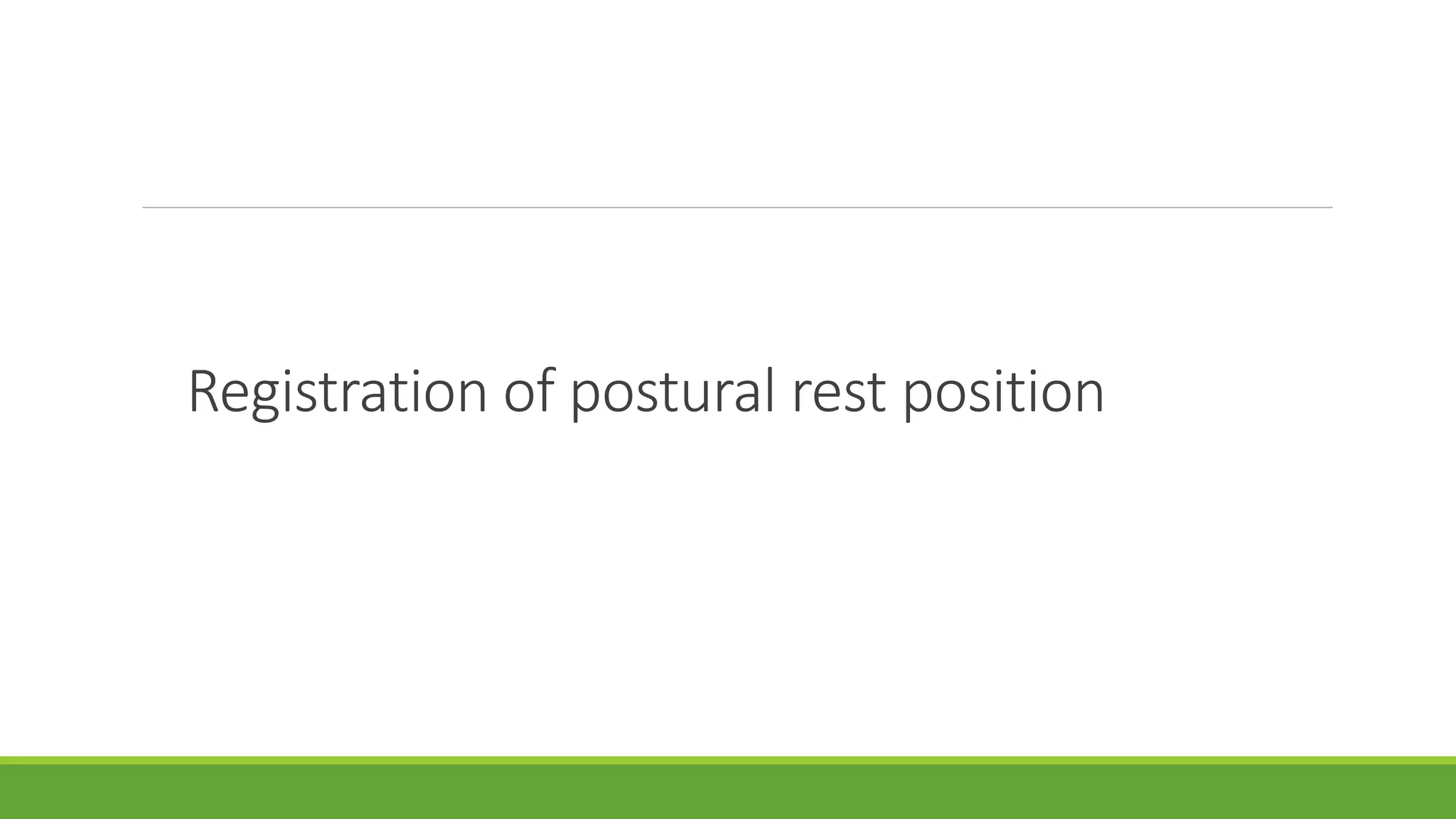 functional examination | PPTX