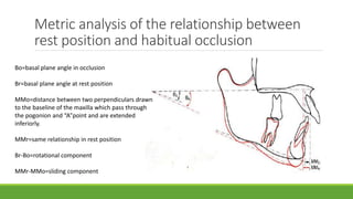 functional examination | PPTX