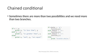 3Functions,Conditionals and Bolean Expressions (1).pptx