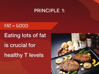 3 Fundamental Keys to Naturally Increase Your Testosterone