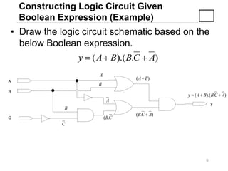 3 further logic concepts | PDF | Programming Languages | Computing